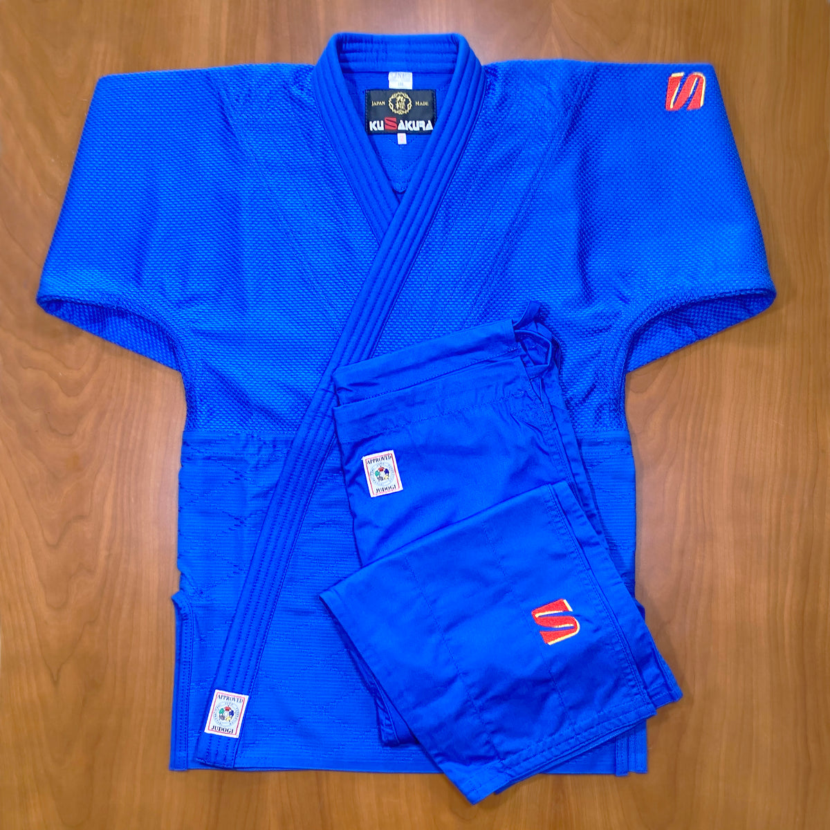 KuSakura Judo Gi (JOF)