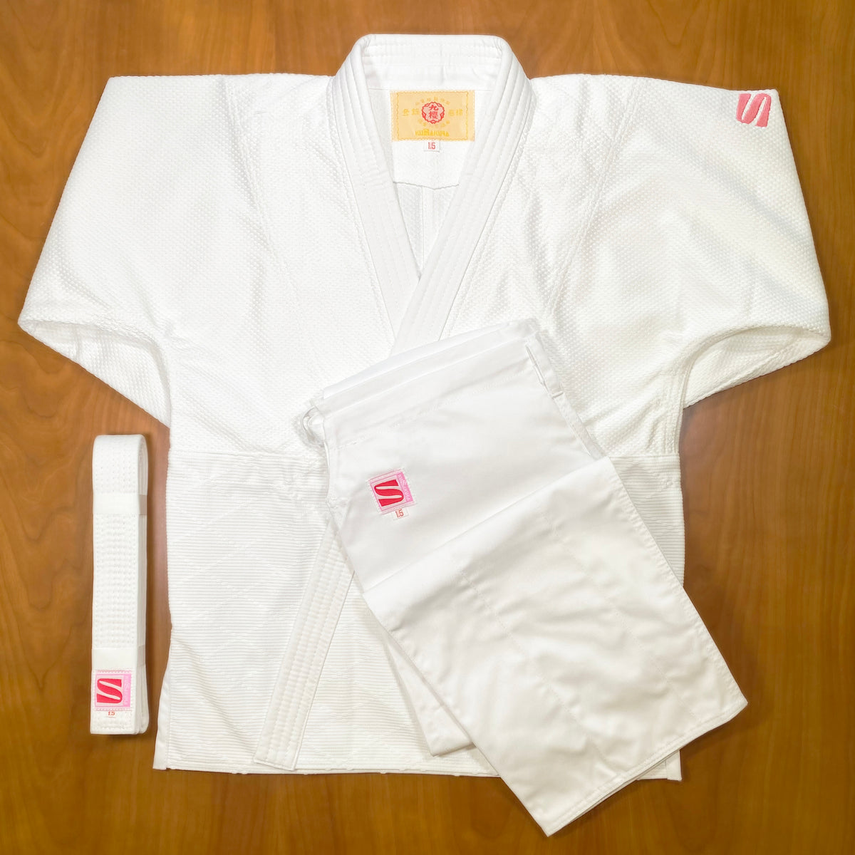 KuSakura Judo Gi (JSL)