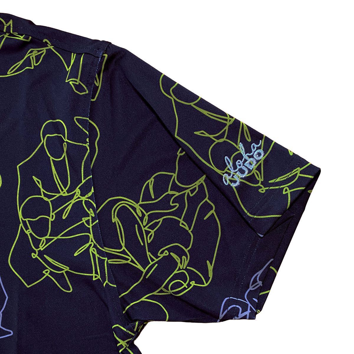Aloha Judo Polo (Kilauea)