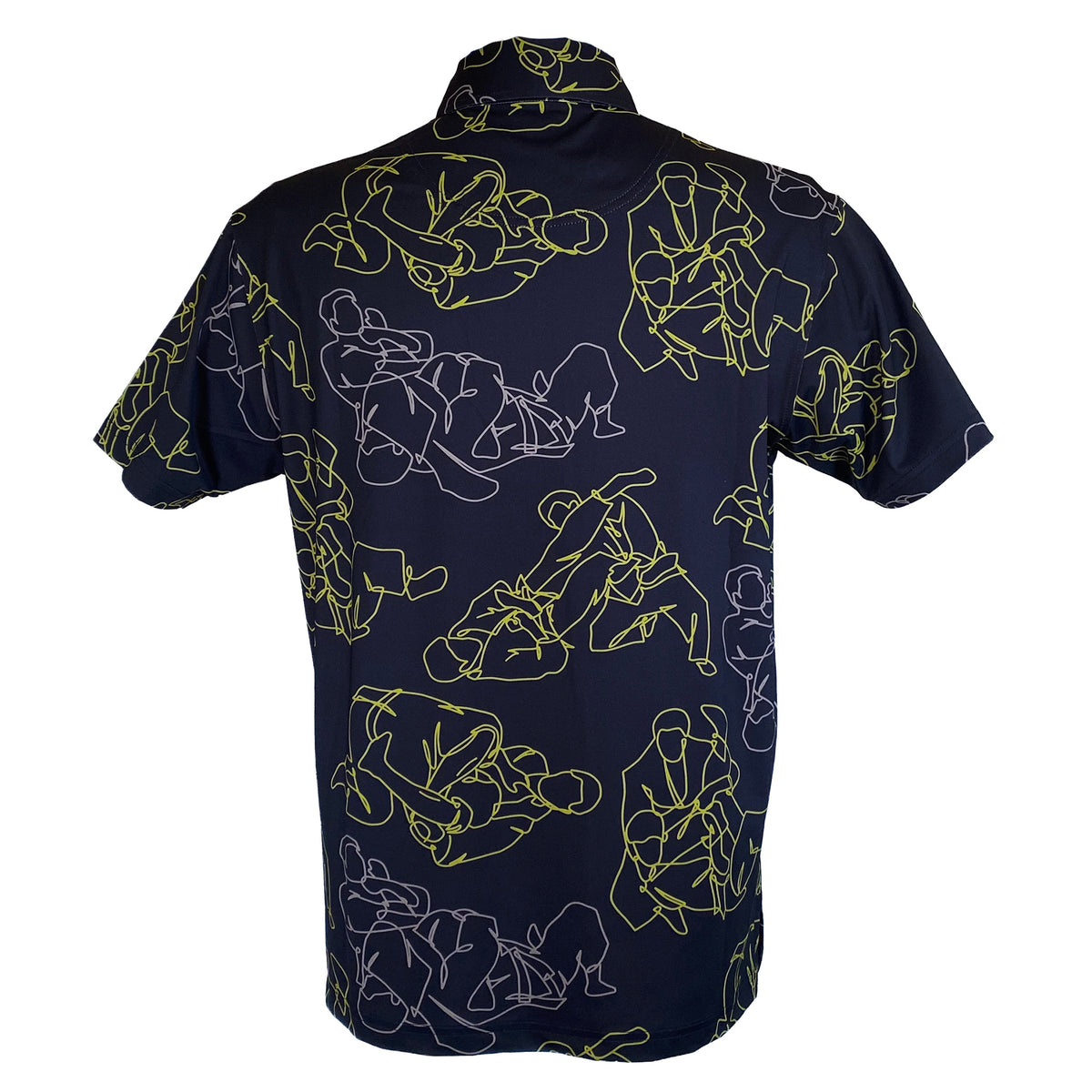 Aloha Judo Polo (Kilauea)