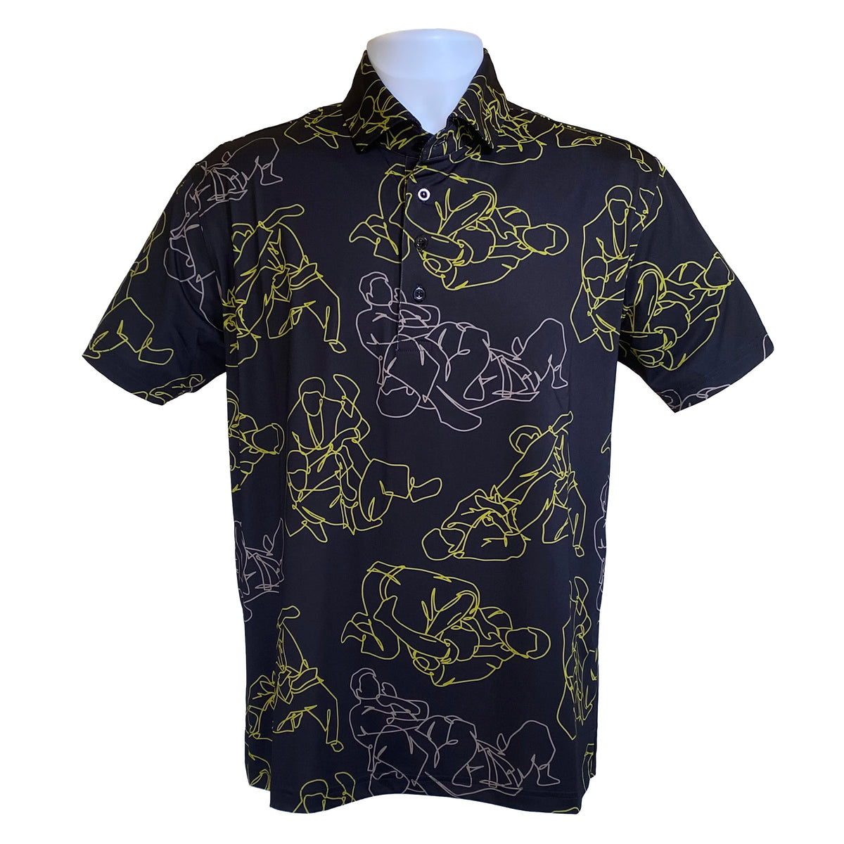 Aloha Judo Polo (Kilauea)