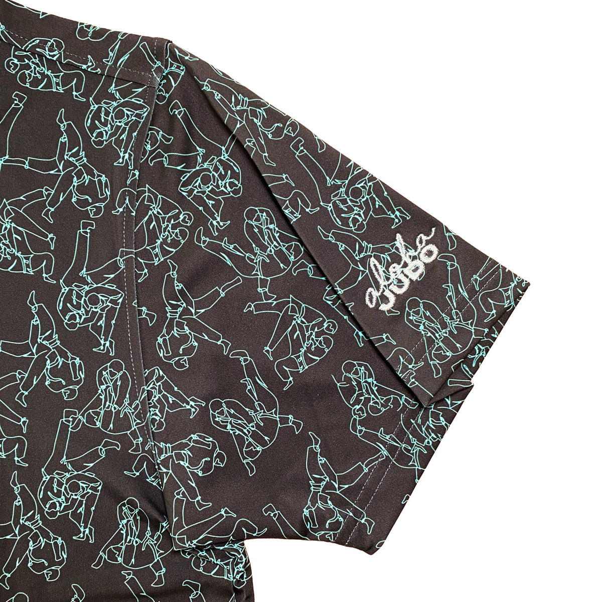 Aloha Judo Polo (Moss Rock)