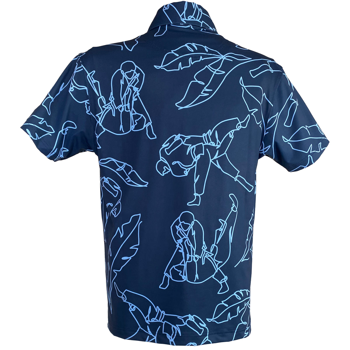 Aloha Judo Polo (Pacific)