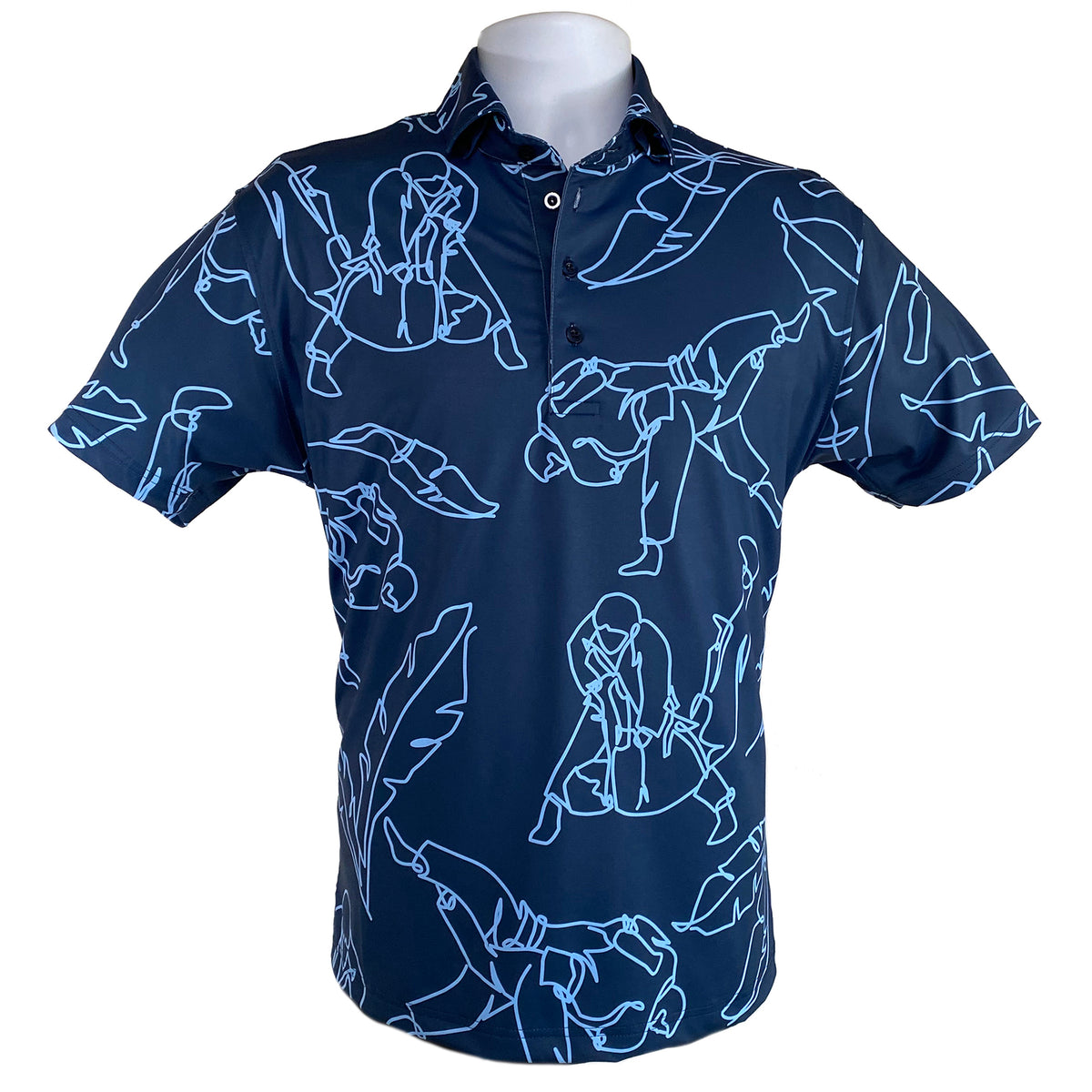 Aloha Judo Polo (Pacific)