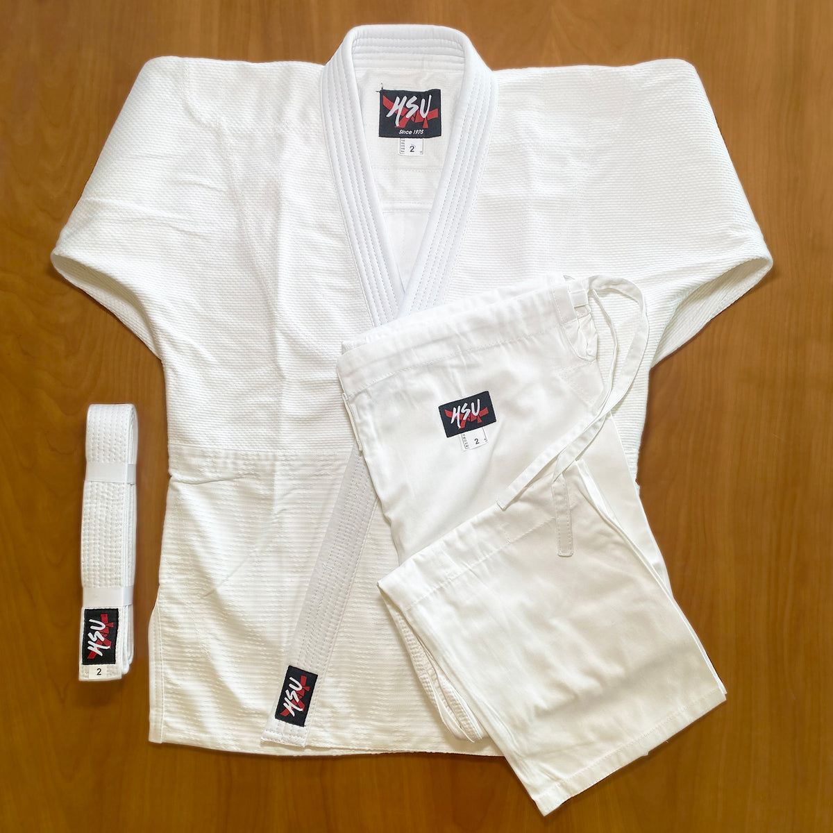 HSU Judo Gi